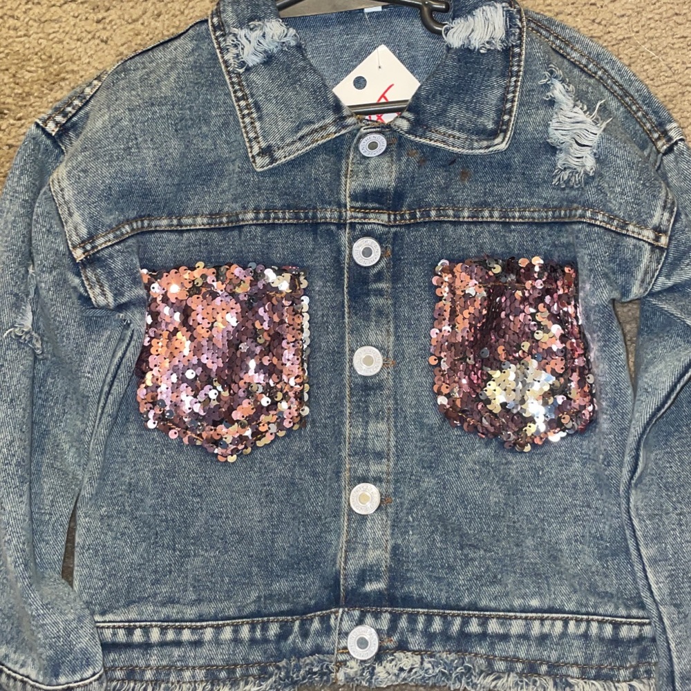 Jean jacket